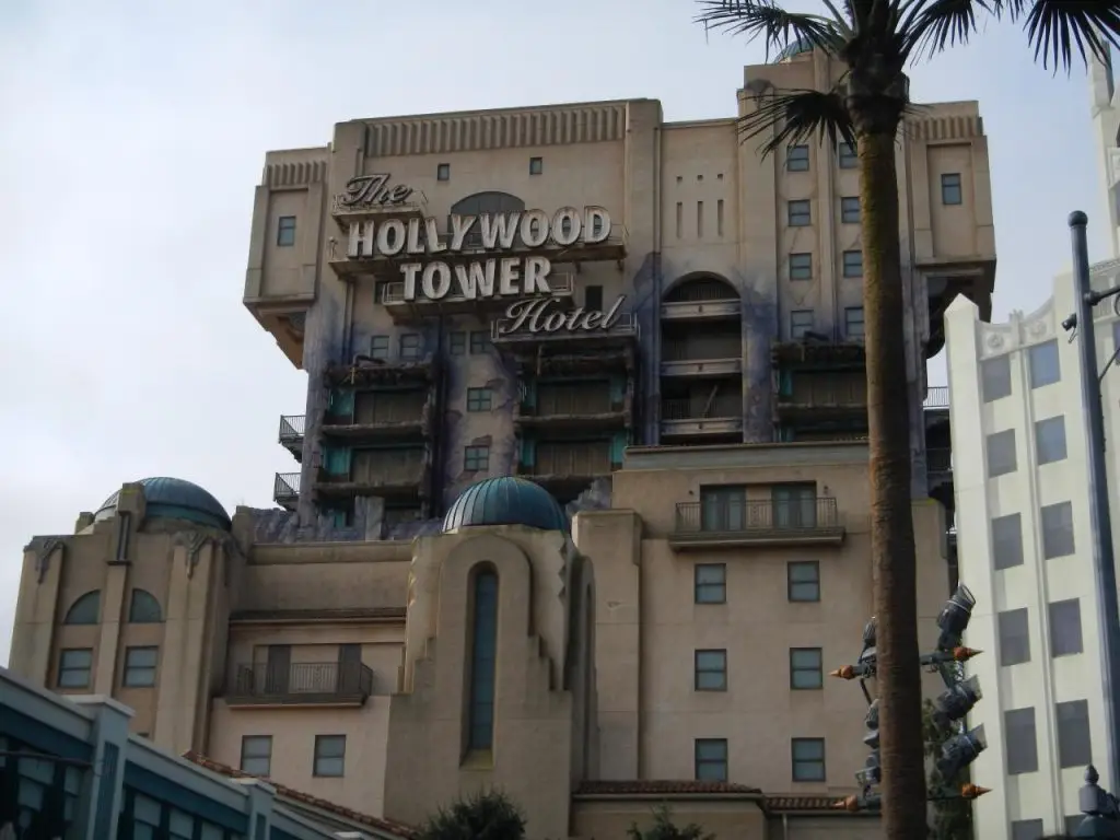 La tour de la terreur Disneyland_onatestepourtoi