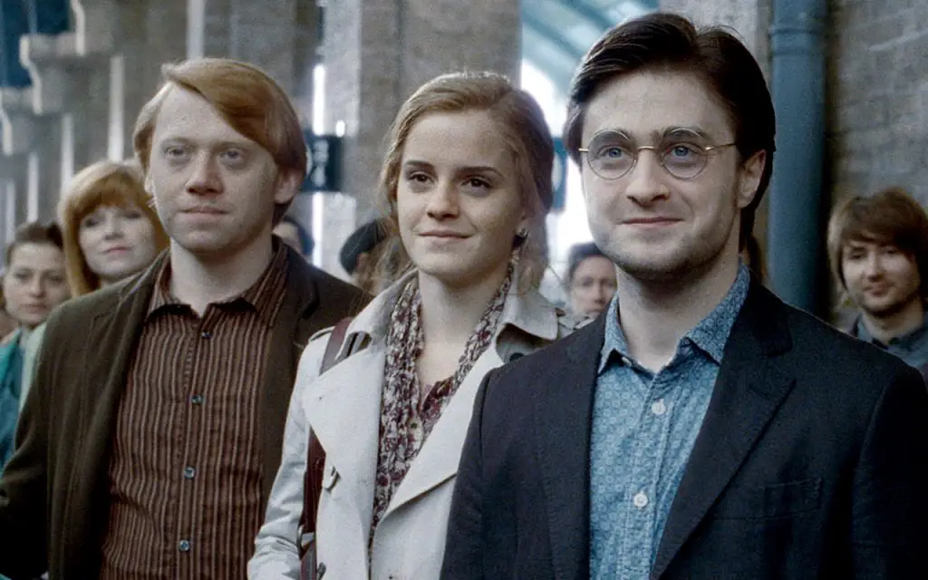 Harry Potter épilogue 19 ans plus tard