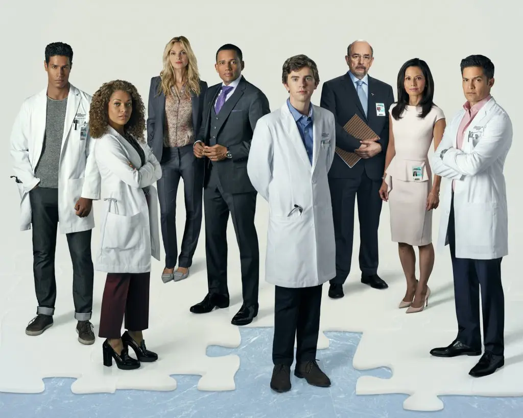 Avis série Netflix : Good Doctor