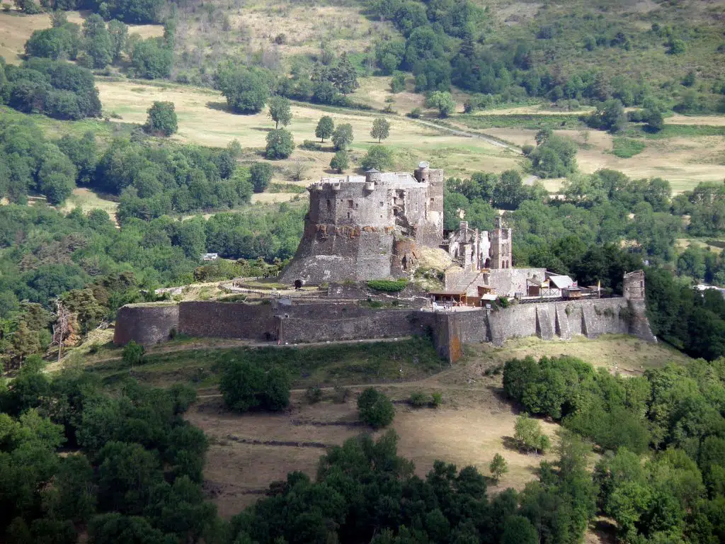Chateau de Murol Kaamelott, Premier Volet