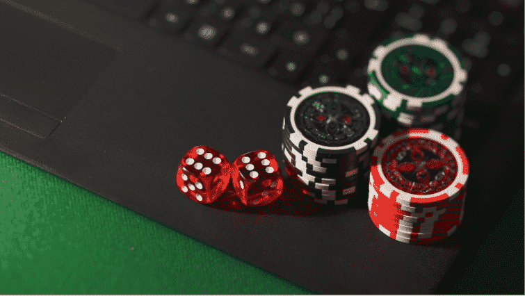 Jeux de la roulette au Casino