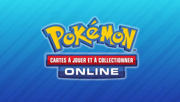 Jeu vidéo JCC Pokémon Online cartes