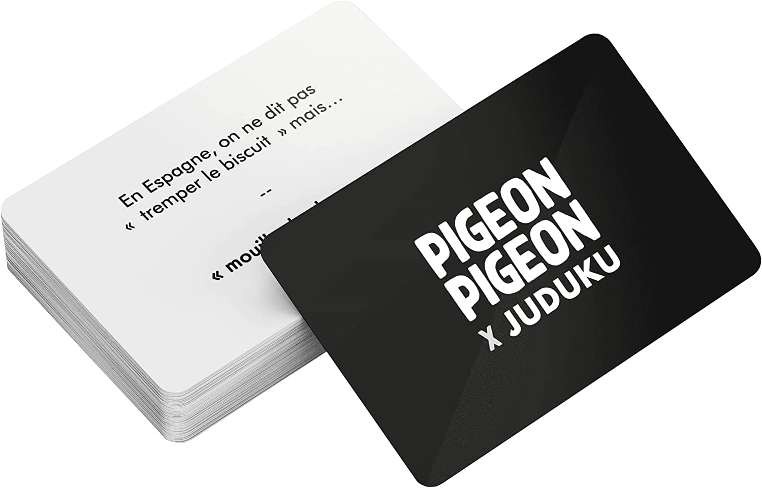 Exemple de question pigeon pigeon extrême Juduku