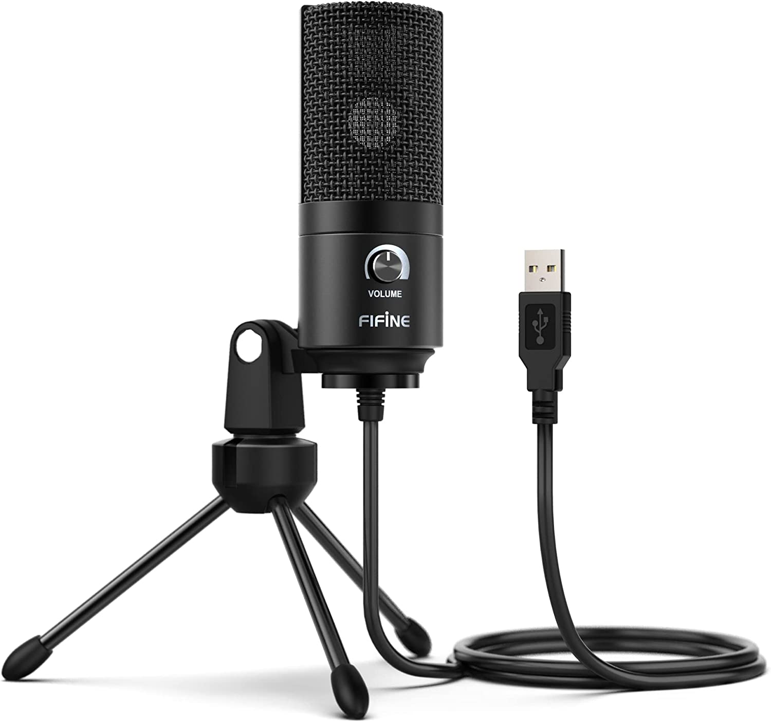Avis Microphone streaming Fifine K669B USB